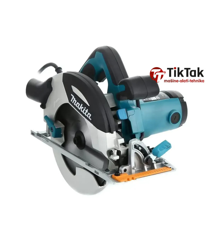 Makita - Električna ručna kružna pila 1.100 W HS6100