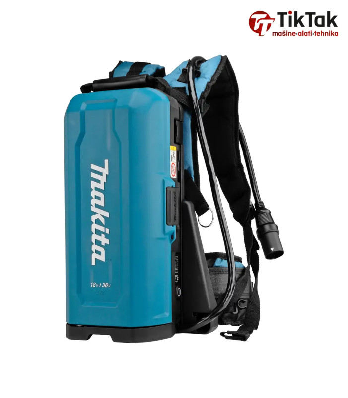 Makita - Prijenosni adapter za akumulatore PDC01 191A64-2