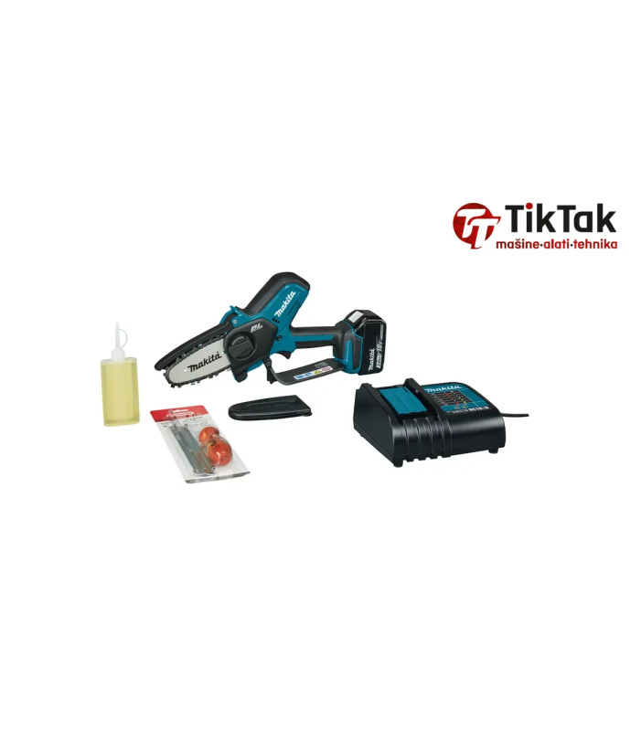 Makita - Akumulatorska pila za orezivanje DUC101SF 18 V LXT