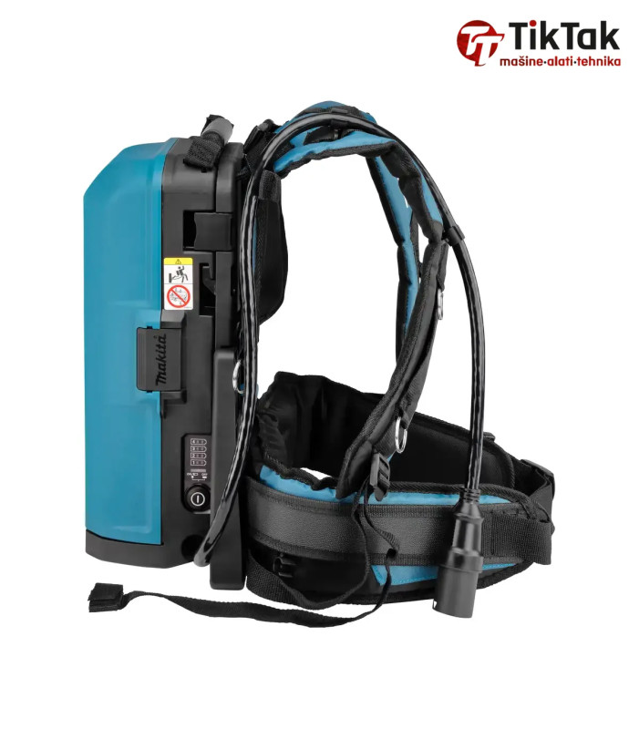 Makita - Prijenosni adapter za akumulatore PDC01 191A64-2