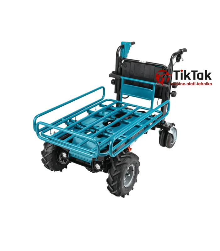 Makita - Akumulatorska kolica DCU604Z