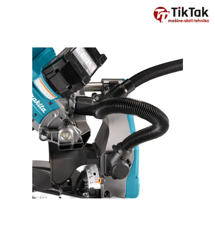 XGT Makita 40V - Akumulatorska potezno - nagibna pila LS003GZ01
