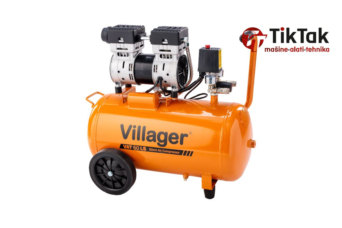 Kompresor Villager VAT 50 LS