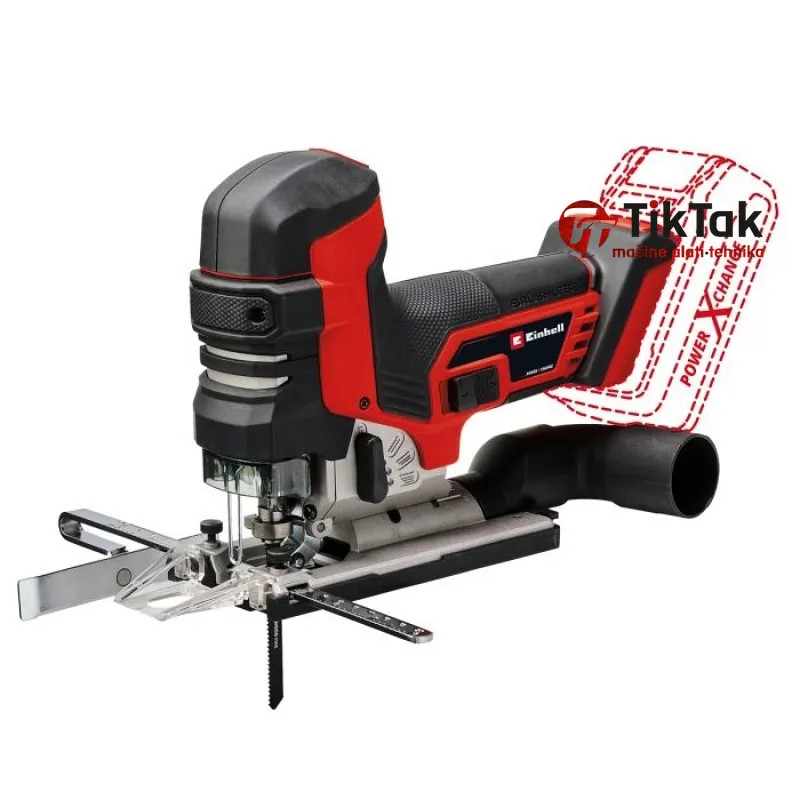 AKU UBODNA PILA PXC TP-JST 18/135 Li Bl - SOLO EINHELL