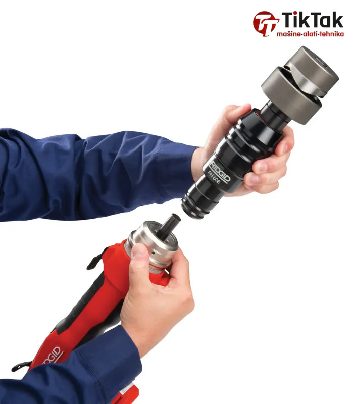 Ridgid - Presa za kablovske stopice 3u1 RE 60