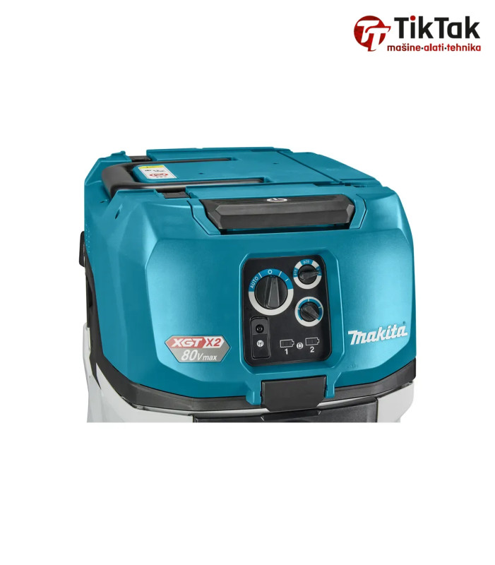 XGT Makita 40V - Akumulatorski usisavač VC006GMZ01