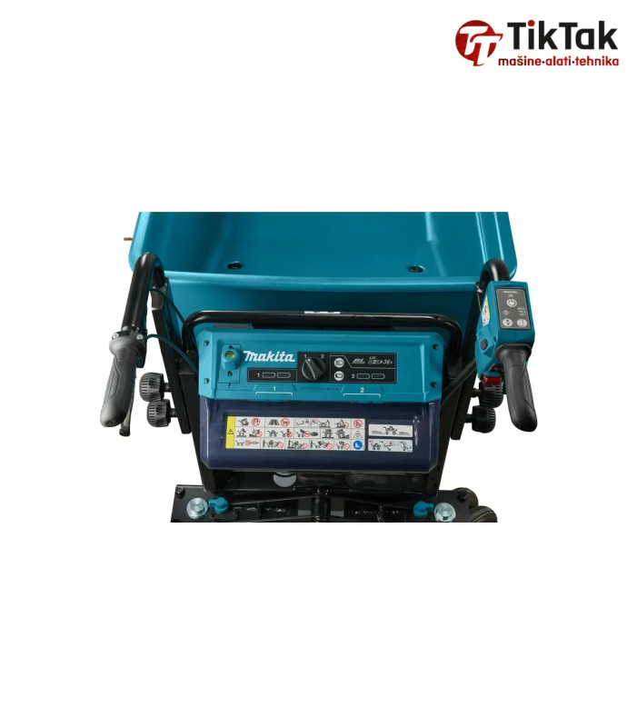 Makita - Akumulatorska kolica DCU603Z