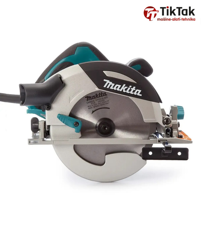 Makita - Električna ručna kružna pila 1.100 W HS6100