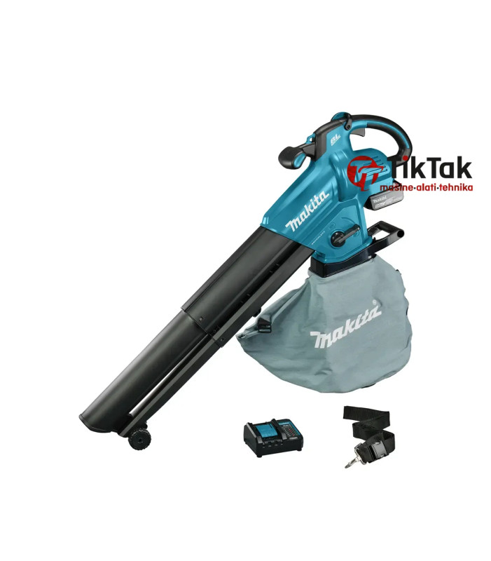 Makita - Akumulatorsko puhalo / usisavač DUB187T001 18 V LXT