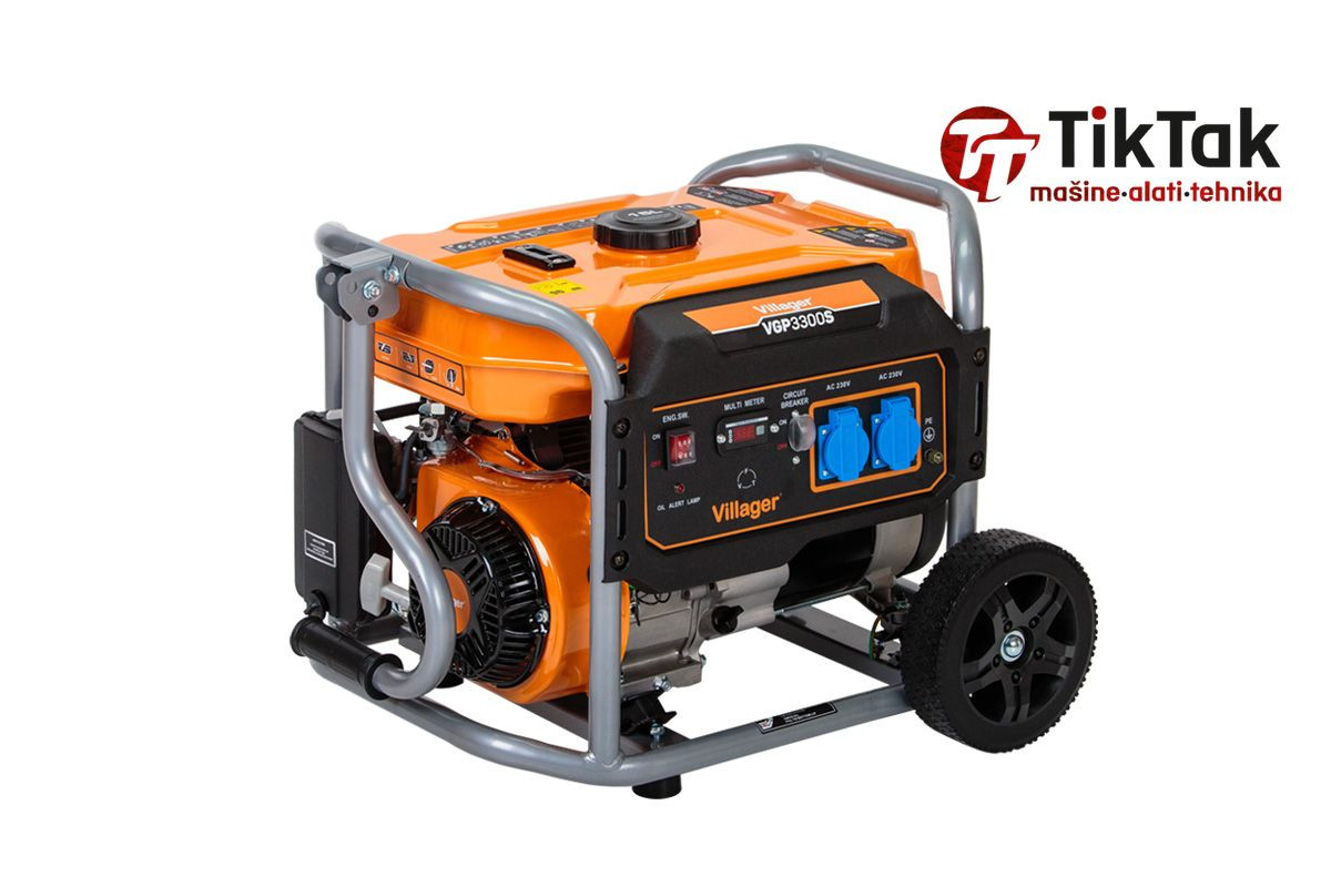 Agregat VGP 3300 S