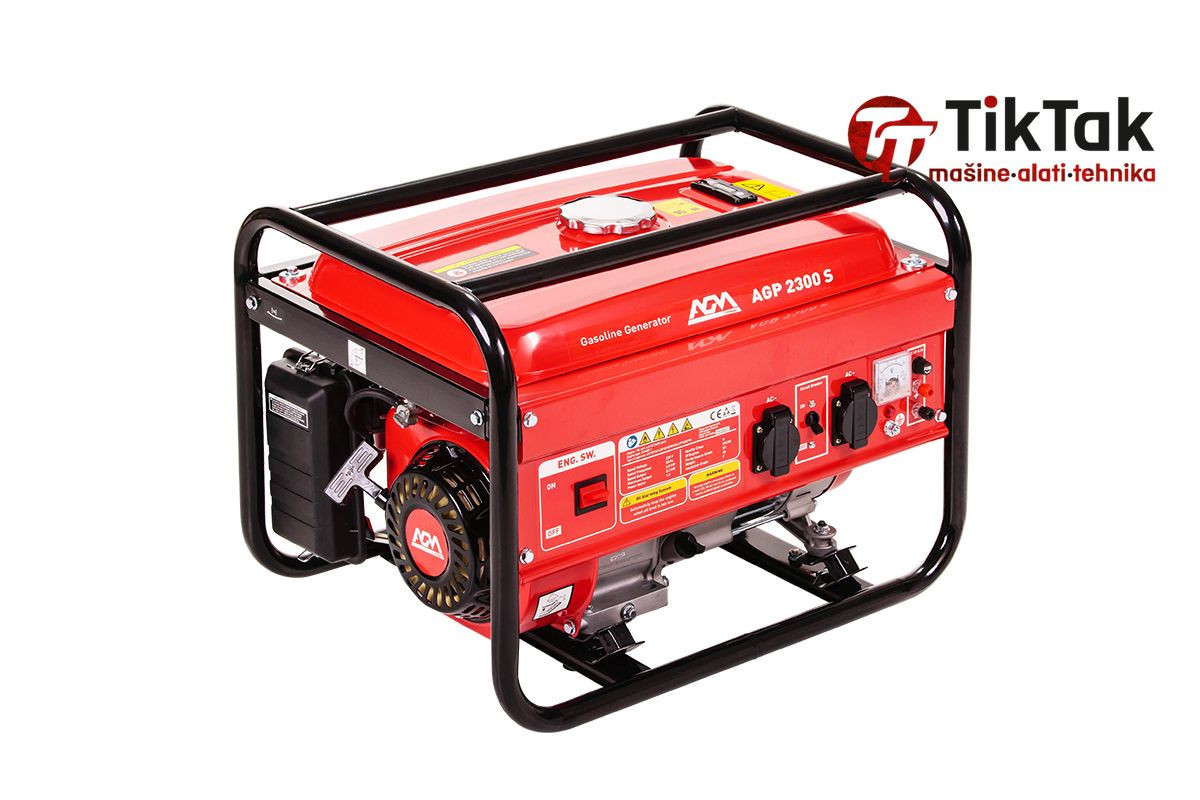 Agregat AGM AGP 2300S