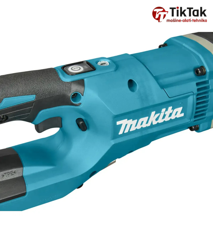Makita - Akumulatorski bušač za zemlju DDG460ZX7