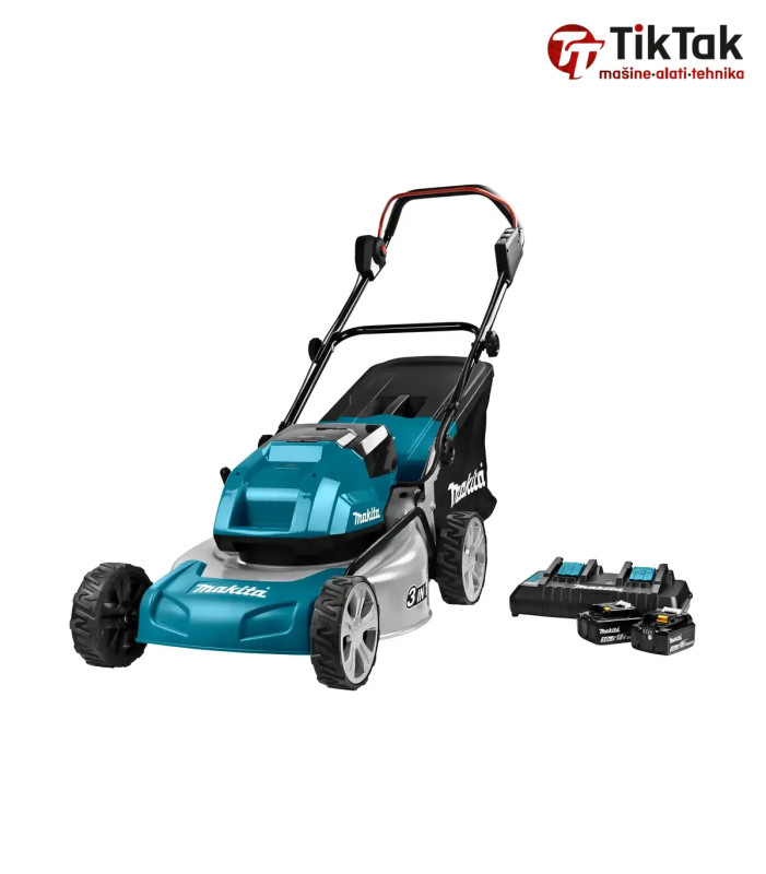 Makita - Akumulatorska kosilica DLM460Z