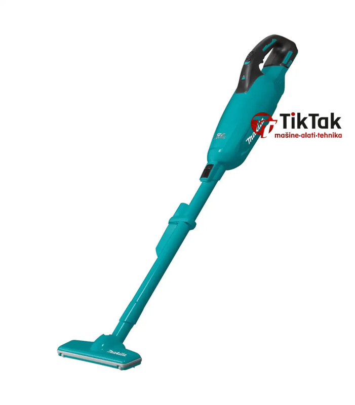 Makita - Akumulatorski usisivač DCL280FZ