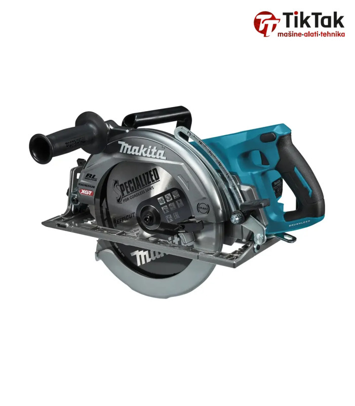 XGT Makita 40V - Akumulatorska ručna kružna pila RS002GZ