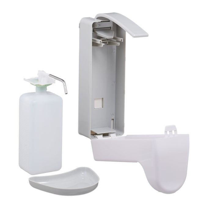 Dozator sapuna 1000ml, 33 x 15.5 x 22 cm A12-0495