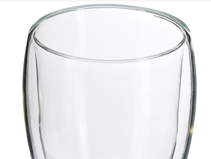 Čaše za Latte Macchiato, set od 6, s dvostrukim stijenk A19-00