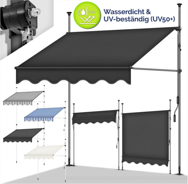 Vanjska roletna 3x1.2m