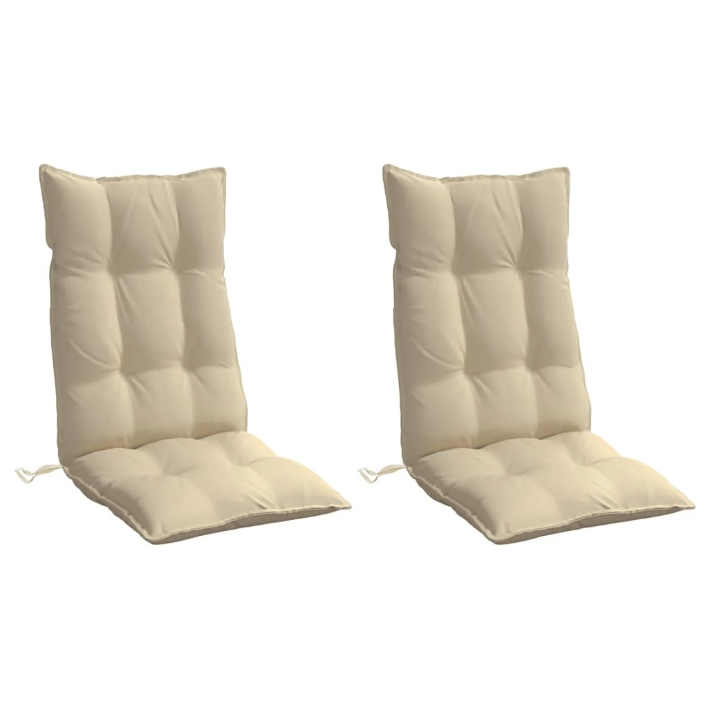 Set od 2 jastuka za stolicu 50,04 x 119,89 x 7,11 cm A10-0206