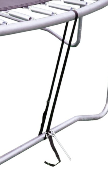 Set rezervnih dijelova za trampolinu 366 cm A1-0508