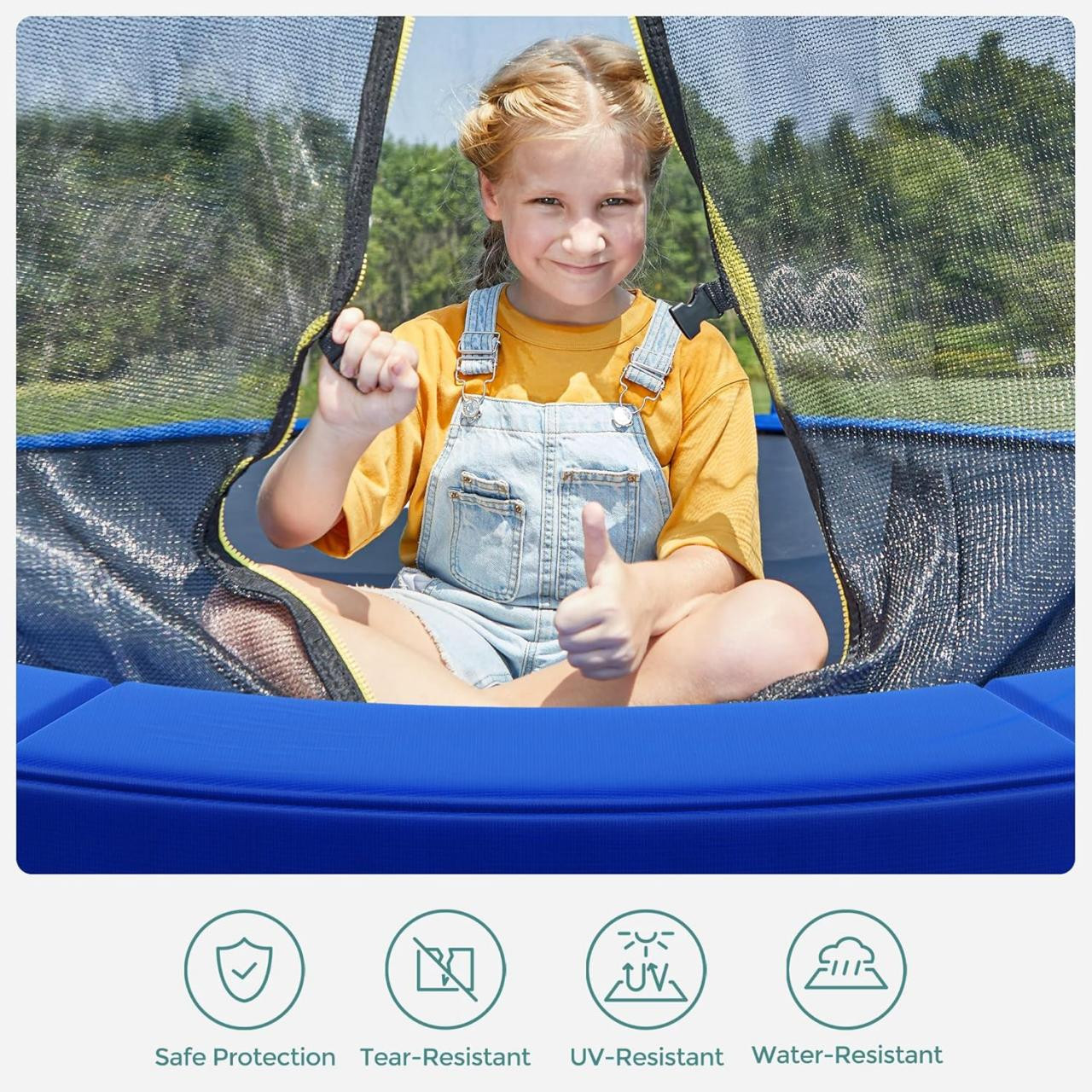 Zamjenska sigurnosna podloga za trampolin 3,6 m A7-0116