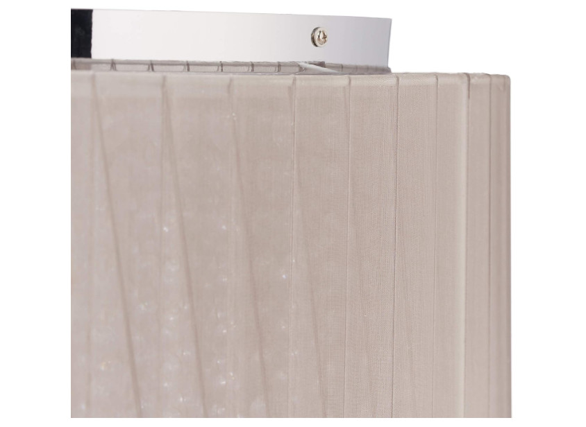 Kristalni luster, organza stropna lampa A19-0824