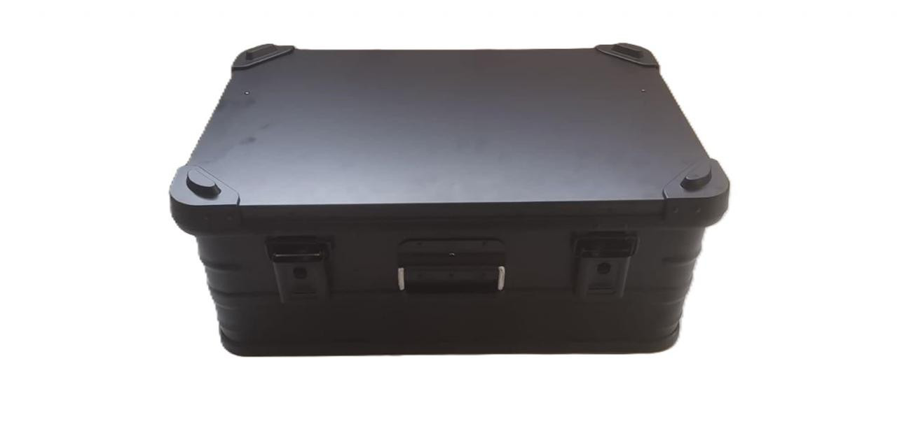 GEAR kutija za pohranu od aluminija za kampovanje A7-0375