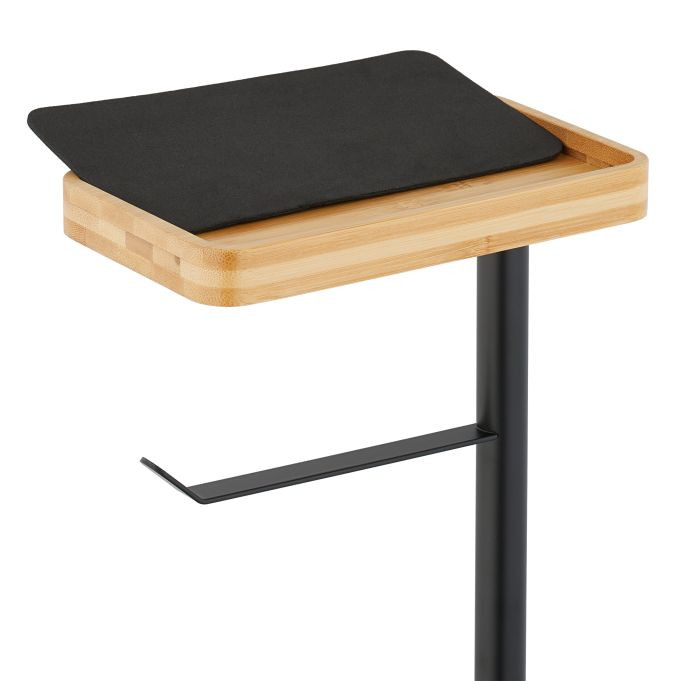 Držač za toaletni papir sa policom, 66.5 x 21 x 17 cm A12-0545