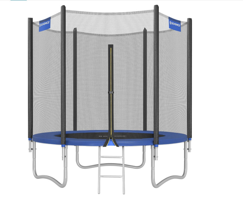Dječiji vanjski trampolin prečnika 183 cm A18-0127