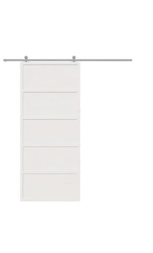 Vrata za staju 208X90 A2-0253