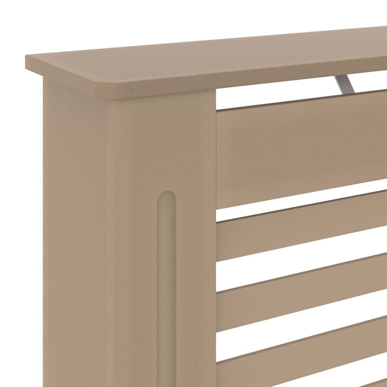 Pokrov za radijator MDF 78 x 19 x 81,5 cm A10-0119