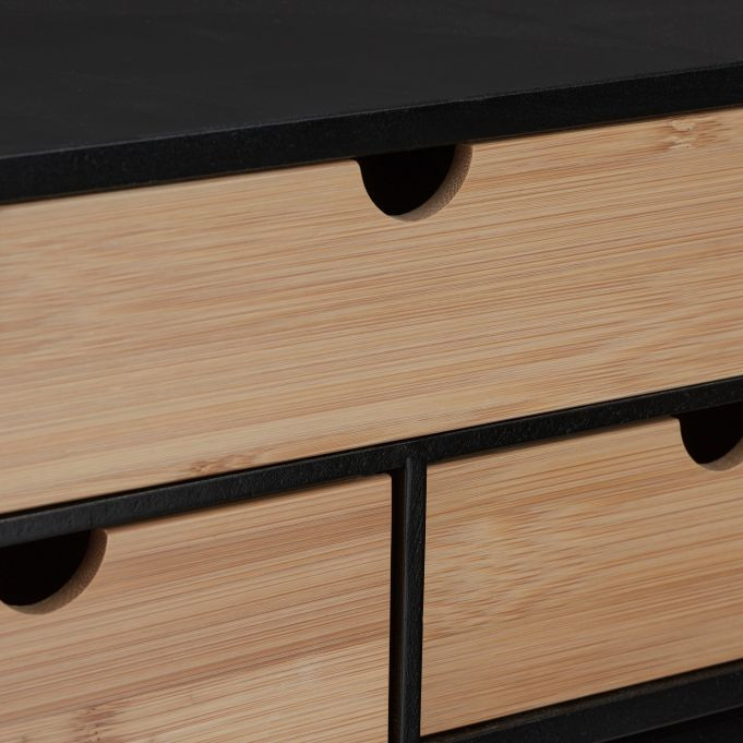 Organizator za radni sto sa 3 fioke, 13,5 x 33 x 21 cm A12-0078