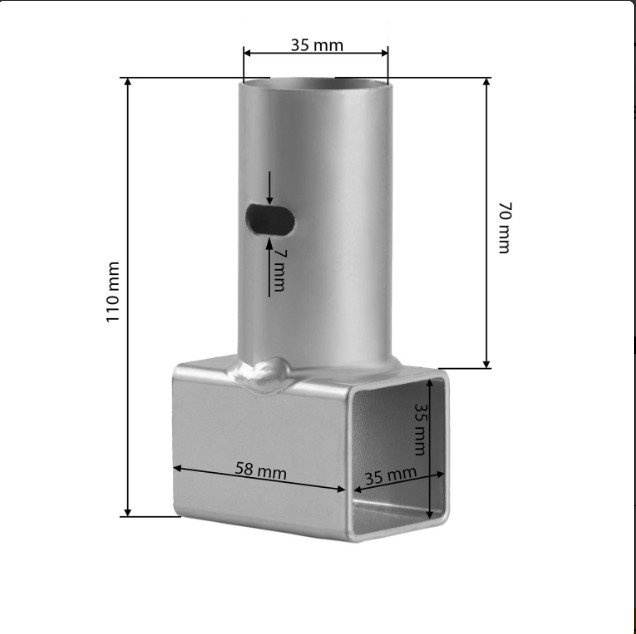 Set rezervnih dijelova za trampolinu 366 cm A1-0508