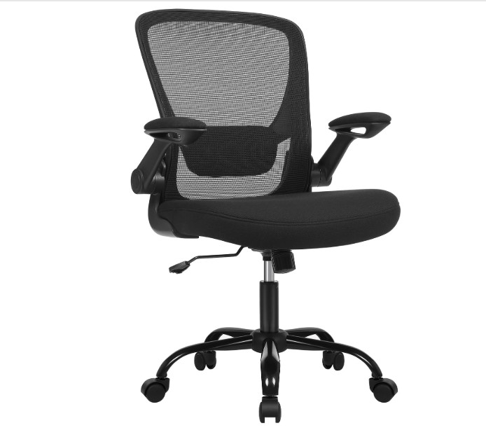 Ergonomska kancelarijska stolica od platna A19-0969