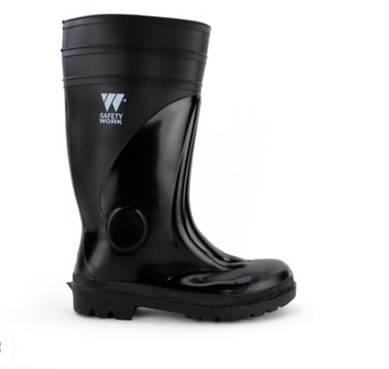 Visoke čizme BC SAFETY S5, crne, vel.42 A1-0300