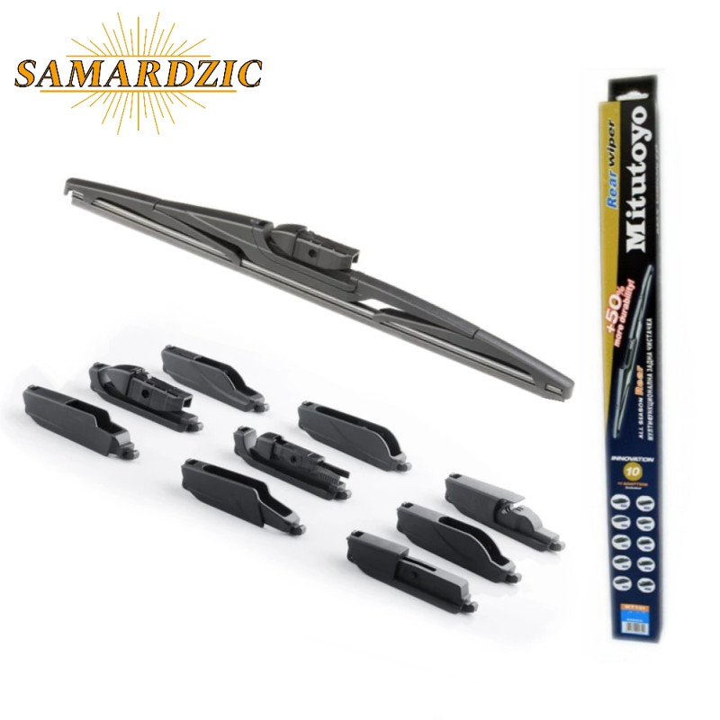 Mitutoyo zadnji brisaci za auto 325mm +10AD