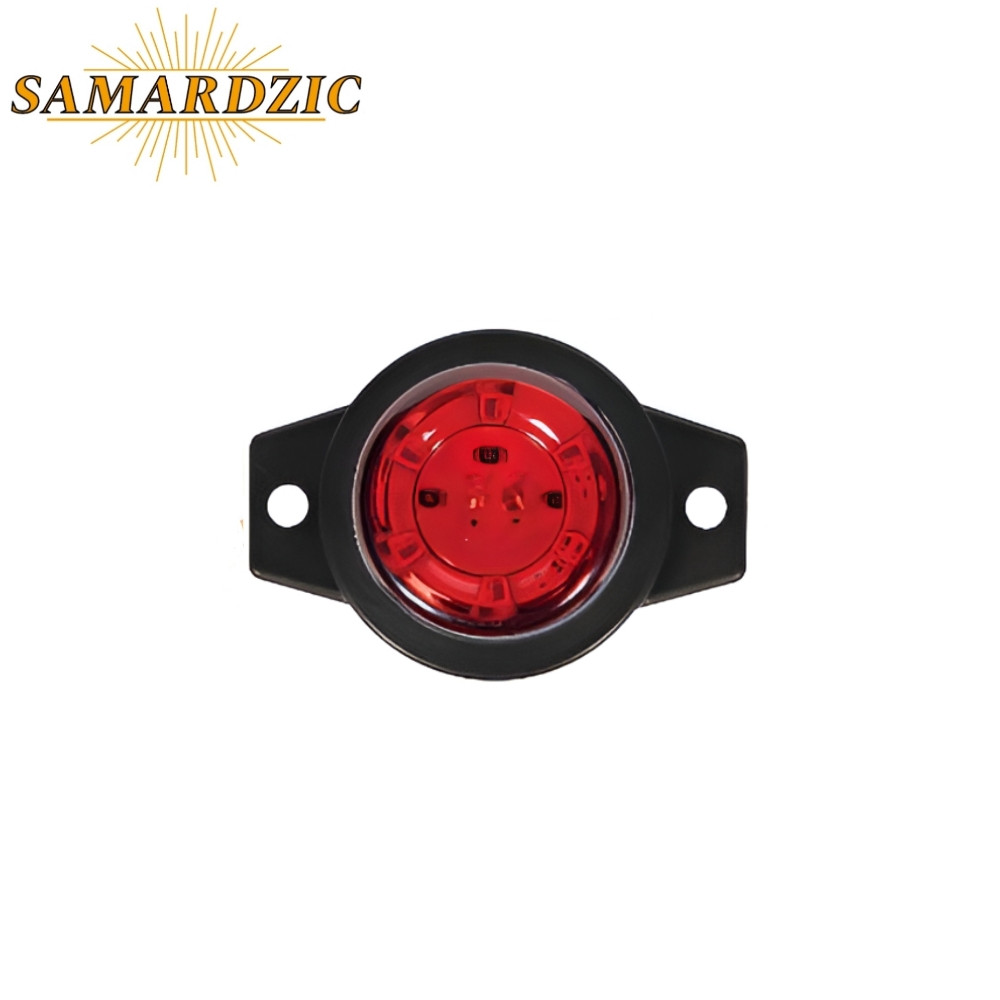 Mini Gabarit LED Svjetla 12V 24V za Kamion Prikolica - FR0166