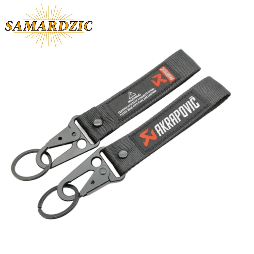Auto Moto privjesak za kljuceve - Akrapovic