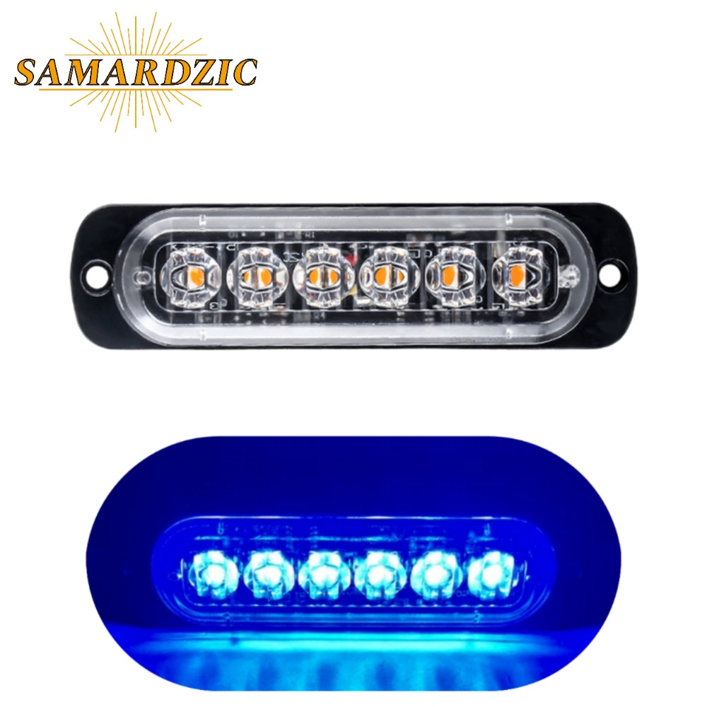 Plava Led rotacija / blinker / rotaciono svijetlo