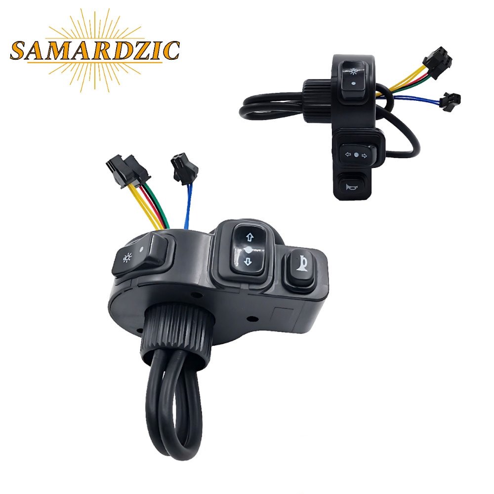 Prekidac za signalizaciju sa kablom za skuter motor atv