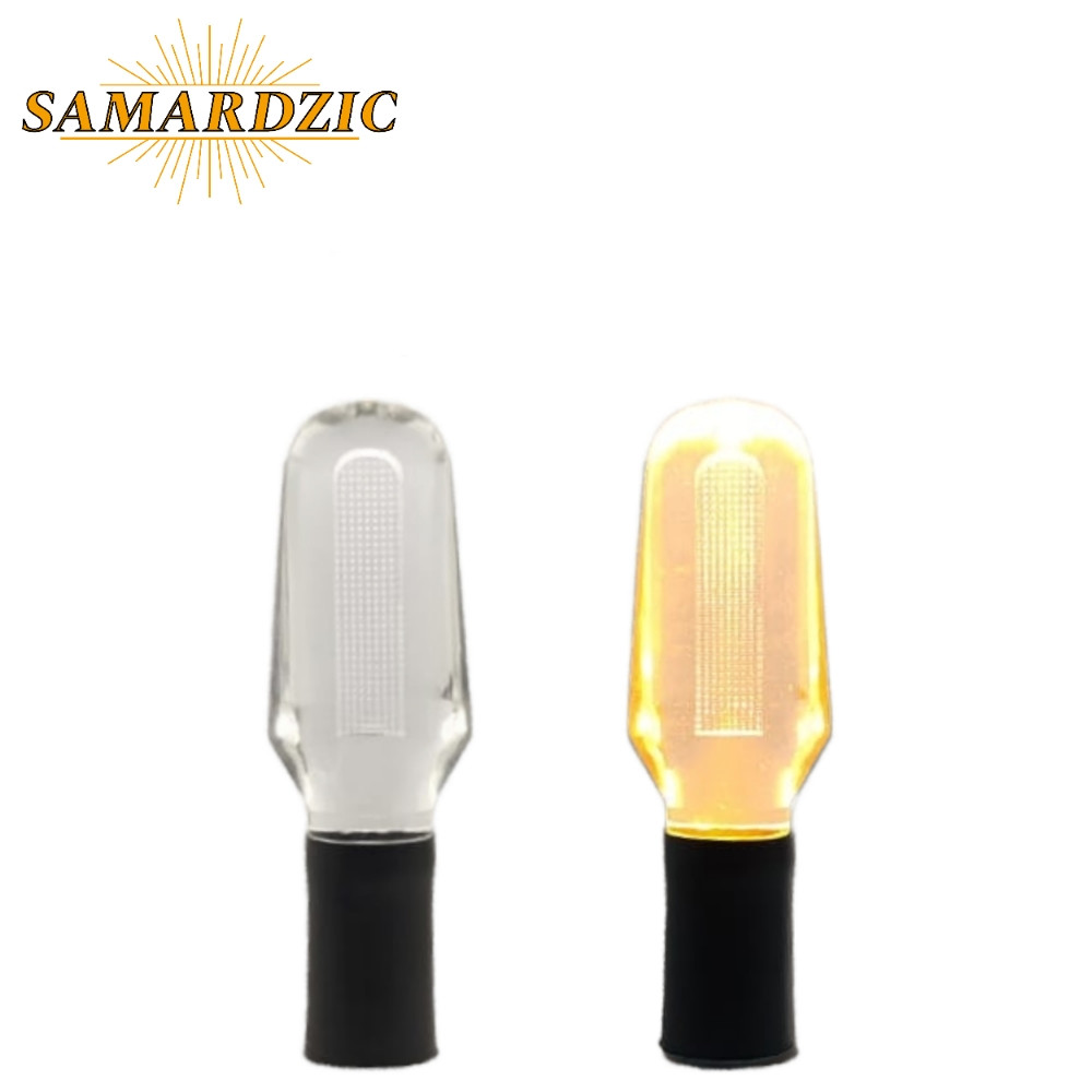 Led zmigavci za skuter motor atv