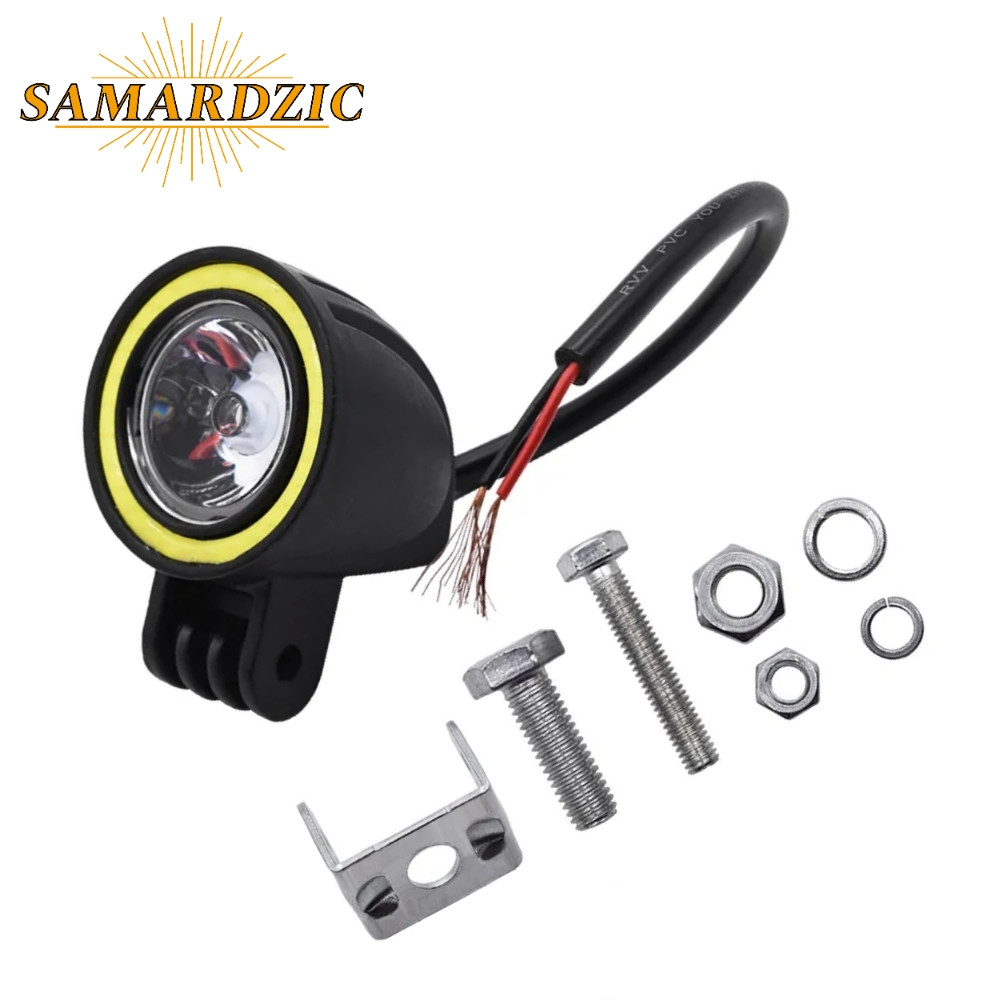 LED farovi za motor skuter moped atv trotinet