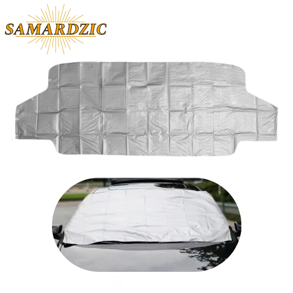 Cearadna zaštita za sajbe od sunca mraza snijega M