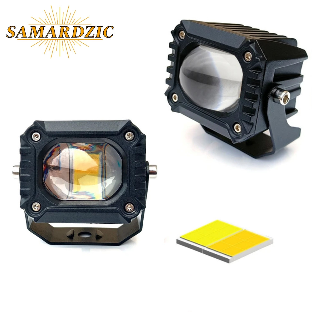 LED maglenke U9 za motor skuter atv Dual Cip