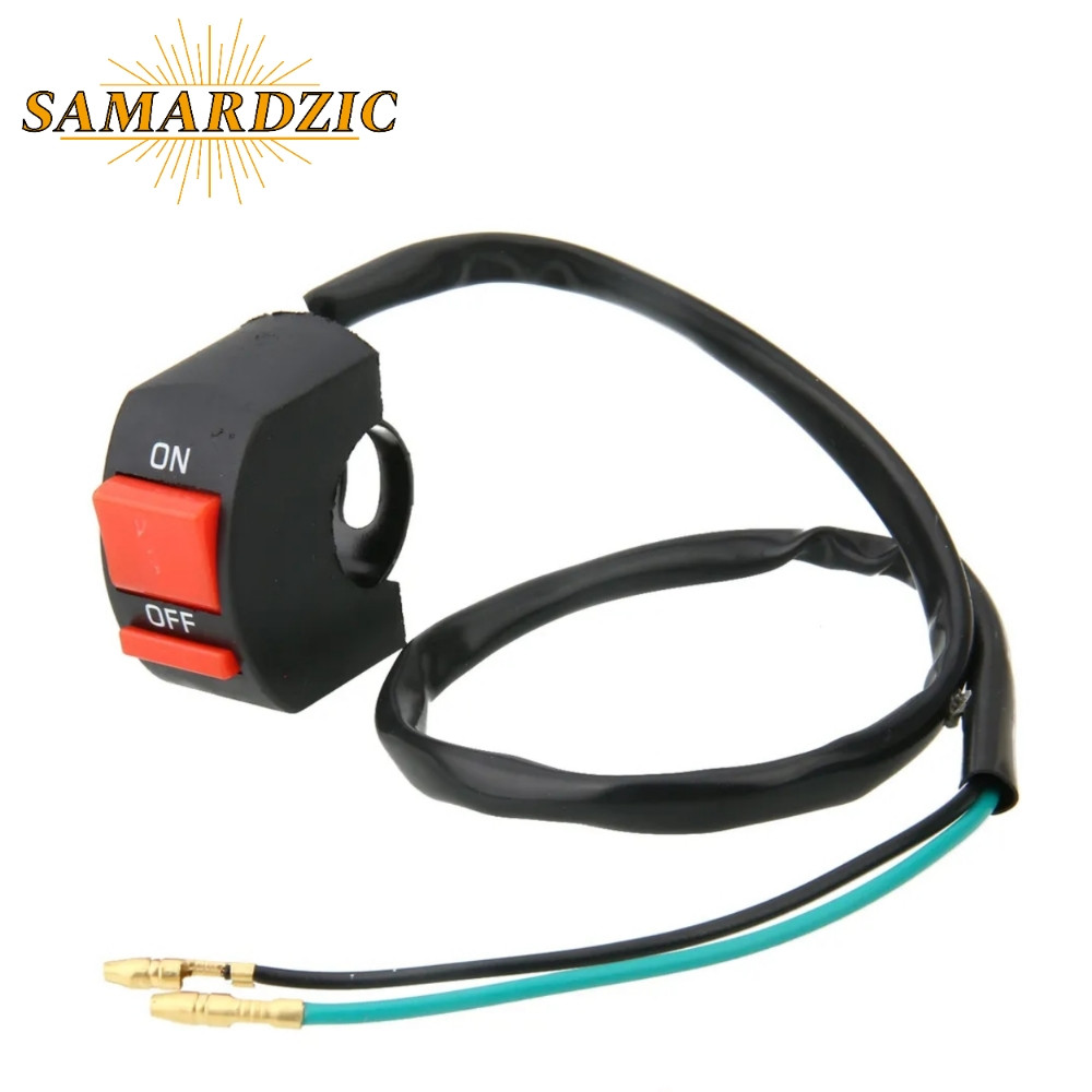 On / Off prekidac sa kablom za skuter motor atv