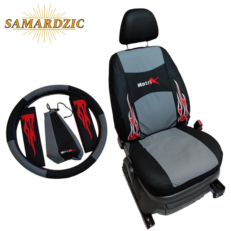 Set UNIVERZALNI auto presvlake - navlake za sjedista