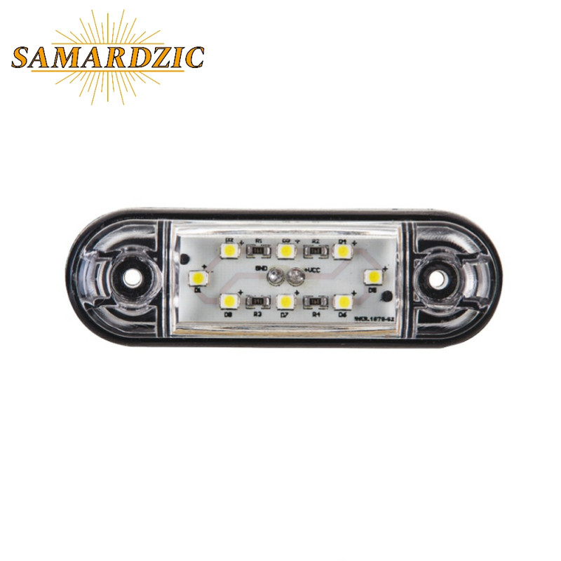 Led gabarit za kamione 24v