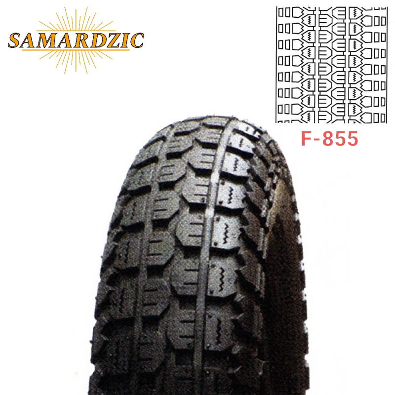 Gume za kolica 4.80 / 4.00 - 8 2P