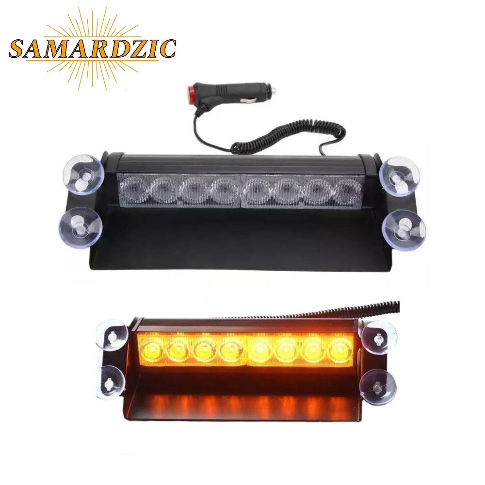 Led rotacija - rotaciona lampa - blinker