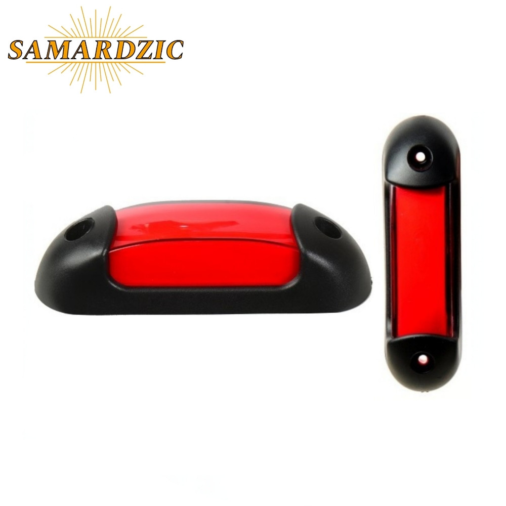 Gabarit LED Svjetla 12V 24V za Kamion Prikolica - FR0320